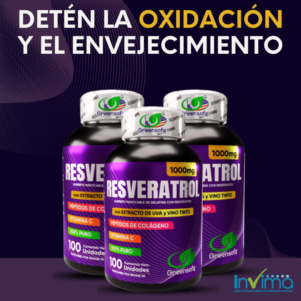 Resveratrol Premium