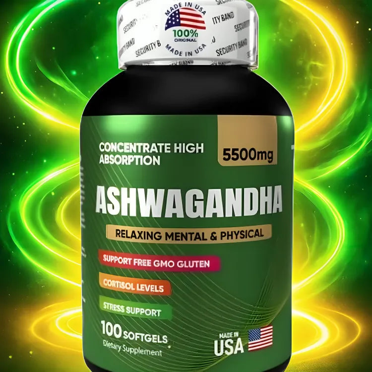 Ashwagandha ksm66