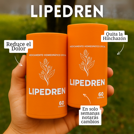 LIPEDREN Tratamiento Para Lipodema